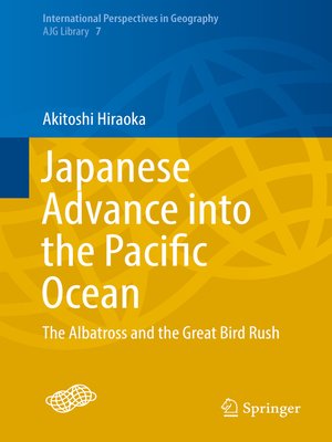 cover image of Japanese Advance into the Pacific Ocean